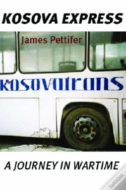 Capa do artigo Kosova Express