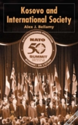 Capa do artigo Kosovo And International Society
