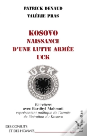 Capa do artigo Kosovo, Naissance D
