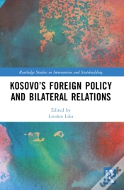 Capa do artigo Kosovoâ€™S Foreign Policy And Bilateral Relations
