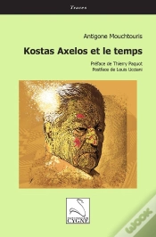 Capa do artigo Kostas Axelos Et Le Temps