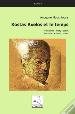 Capa do artigo Kostas Axelos Et Le Temps