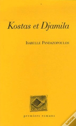 Capa do artigo Kostas Et Djamila