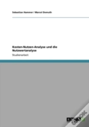 Capa do artigo Kosten-Nutzen-Analyse Und Die Nutzwertanalyse