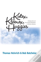 Kotex, Kleenex, Huggies