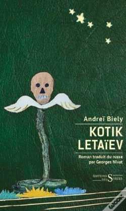 Capa do artigo Kotik Letaiev