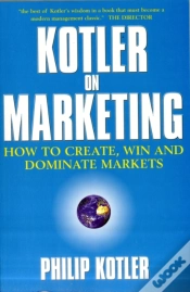 Capa do artigo Kotler On Marketing