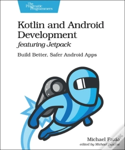 Capa do artigo Kotlin And Android Develoment Featuring Jetpack
