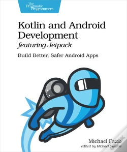 Capa do artigo Kotlin And Android Development Featuring Jetpack