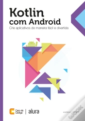 Capa do artigo Kotlin Com Android