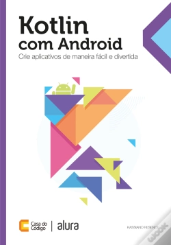 Capa do artigo Kotlin Com Android