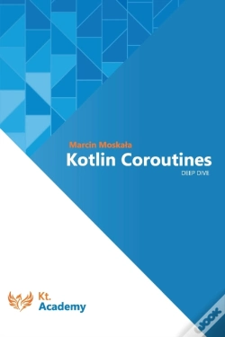 Capa do artigo Kotlin Coroutines