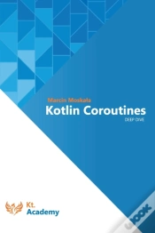 Capa do artigo Kotlin Coroutines