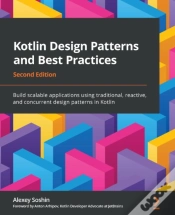 Capa do artigo Kotlin Design Patterns And Best Practices