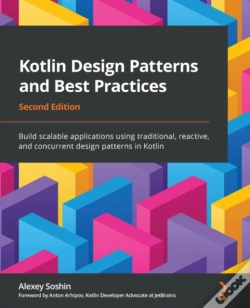 Capa do artigo Kotlin Design Patterns And Best Practices