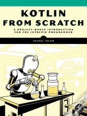Capa do artigo Kotlin From Scratch