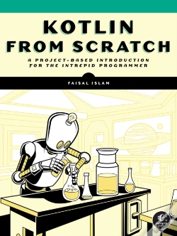 Capa do artigo Kotlin From Scratch
