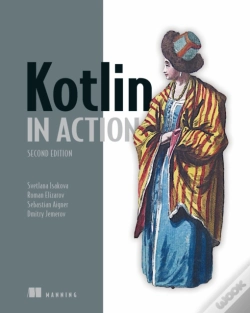 Capa do artigo Kotlin In Action, Second Edition