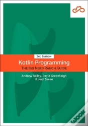 Capa do artigo Kotlin Programming