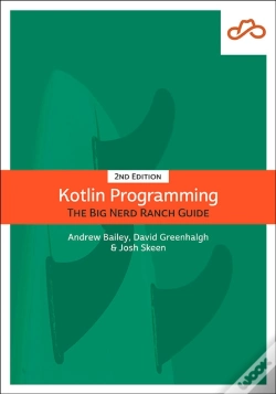 Capa do artigo Kotlin Programming