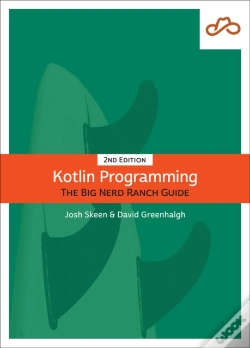 Capa do artigo Kotlin Programming