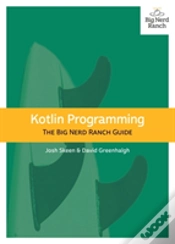 Capa do artigo Kotlin Programming