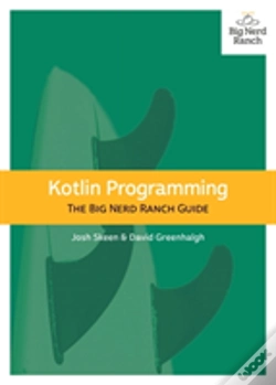 Capa do artigo Kotlin Programming