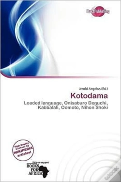 Capa do artigo Kotodama