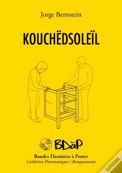 Capa do artigo Kouchëdsoleïl