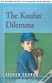 Capa do artigo Koufax Dilemma