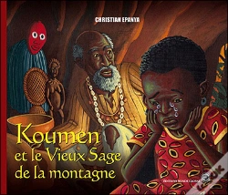 Capa do artigo Koumen Et Le Vieux Sage De La Montagne