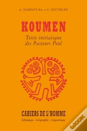 Capa do artigo Koumen ; Texte Initiatique Des Pasteurs Peul