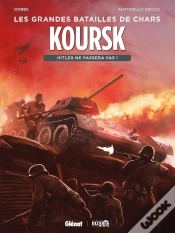 Capa do artigo Koursk : Hitler Ne Passera Pas !