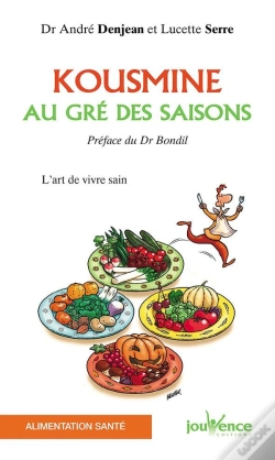 Capa do artigo Kousmine Au Gre Des Saisons