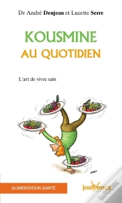 Capa do artigo Kousmine Au Quotidien