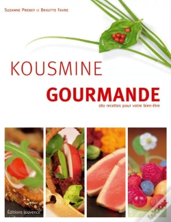Capa do artigo Kousmine Gourmande