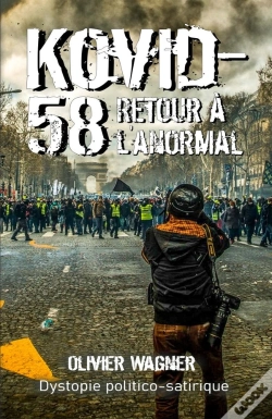 Capa do artigo Kovid-58 : Retour À L'Anormal