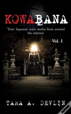 Capa do artigo Kowabana