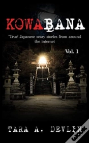 Capa do artigo Kowabana