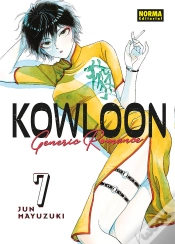Capa do artigo Kowloon Generic Romance 07