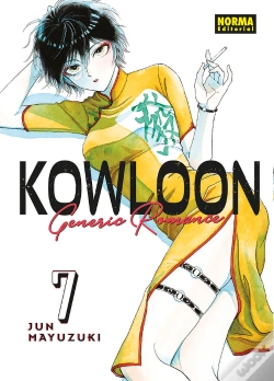 Capa do artigo Kowloon Generic Romance 07