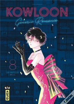 Capa do artigo Kowloon Generic Romance - Tome 8