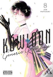 Capa do artigo Kowloon Generic Romance, Vol. 8