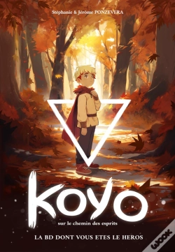 Capa do artigo Koyo : Sur Le Chemin Des Esprits