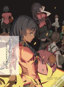 Capa do artigo Koyomimonogatari, Part 1