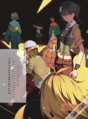 Capa do artigo Koyomimonogatari, Part 2