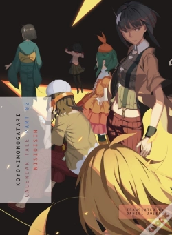 Capa do artigo Koyomimonogatari, Part 2