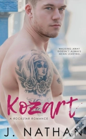 Kozart (A Rockstar Romance)