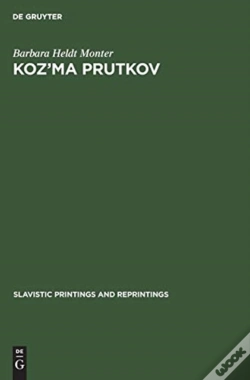 Capa do artigo Koz'Ma Prutkov