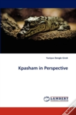 Capa do artigo Kpasham In Perspective